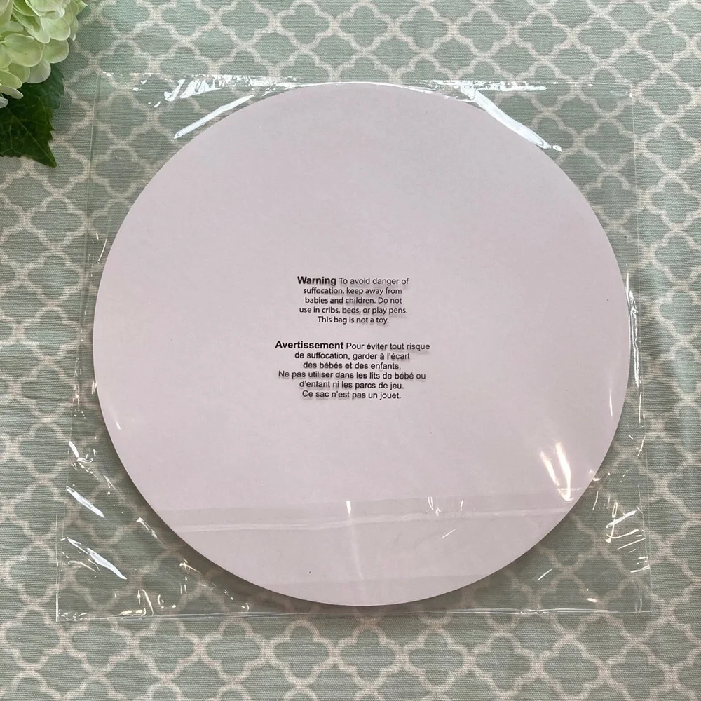 Anna Griffin Create 8 Cardboard Rounds 12” NEW - Picture 4 of 6